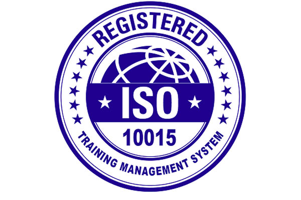 گواهینامه ISO 10015