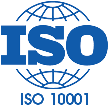 گواهینامه ISO 10001