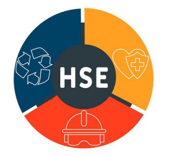 ویژگی های گواهینامه HSE