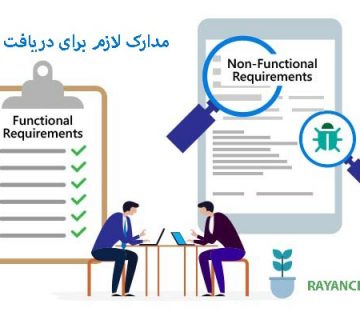 مدارک مورد نیاز برای دریافت گواهینامه ایزو