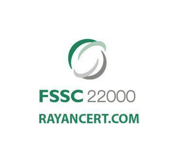 گواهینامه FSSC 22000