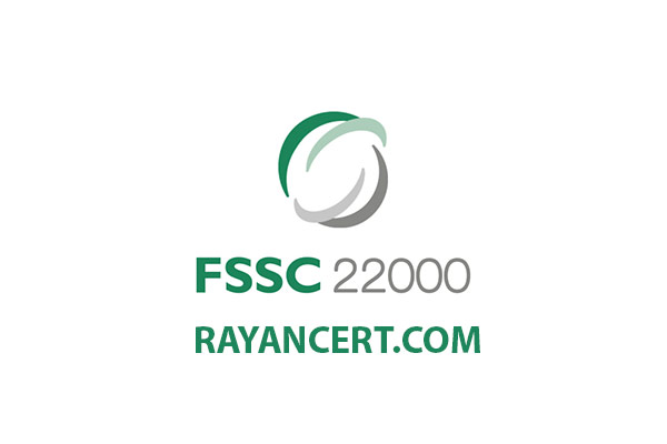 گواهینامه FSSC 22000