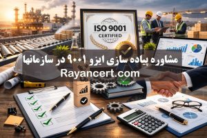 استقرار ایزو 9001