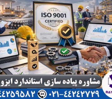 مشاوره پیاده سازی ایزو 9001