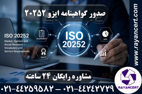 ایزو 20252