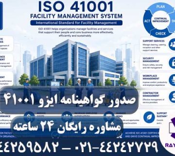 ایزو 41001