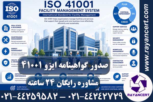 ایزو 41001