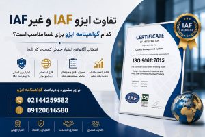 ایزو IAF